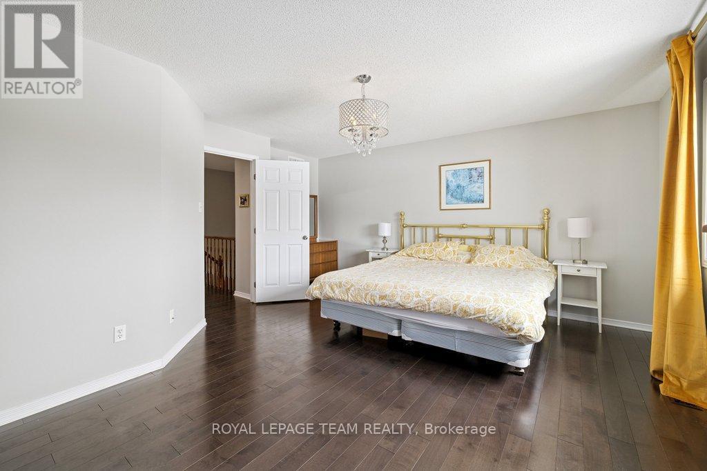 1493 Demeter Street, Ottawa, ON - Indoor Photo Showing Bedroom