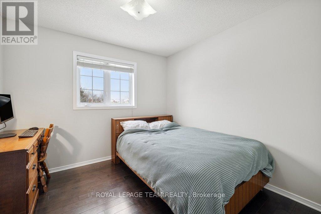 1493 Demeter Street, Ottawa, ON - Indoor Photo Showing Bedroom