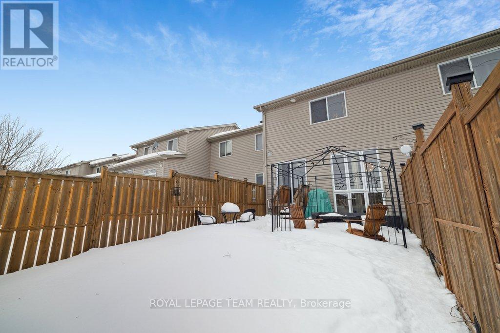 1493 Demeter Street, Ottawa, ON - Outdoor With Exterior