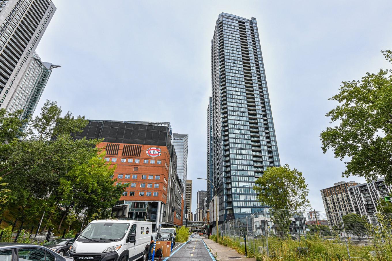 Façade - 4802-1288 Rue St-Antoine O., Montréal (Ville-Marie), QC - Outdoor With Facade
