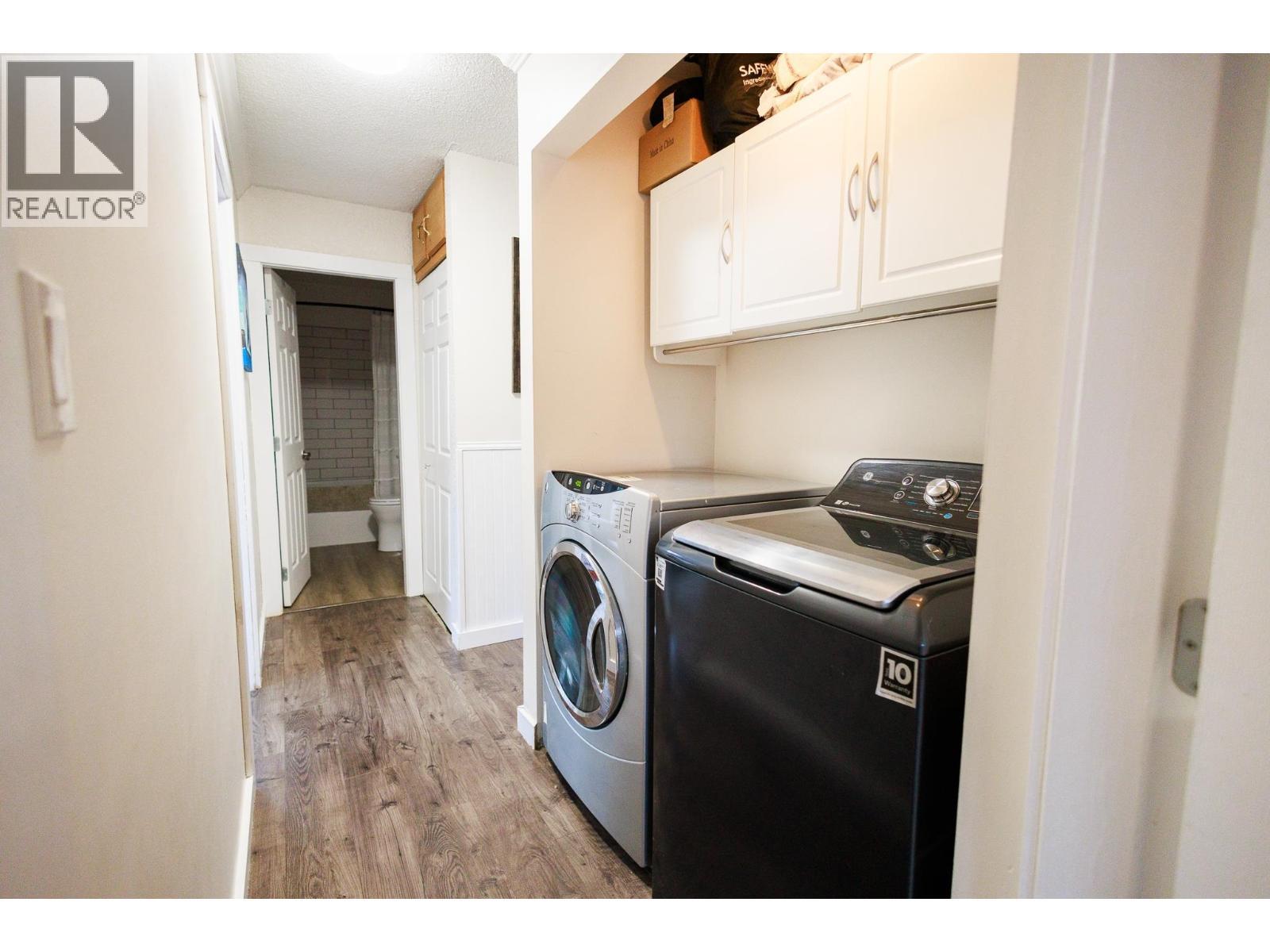 4638 Graham Avenue, Terrace, BC - Indoor Photo Showing Laundry Room