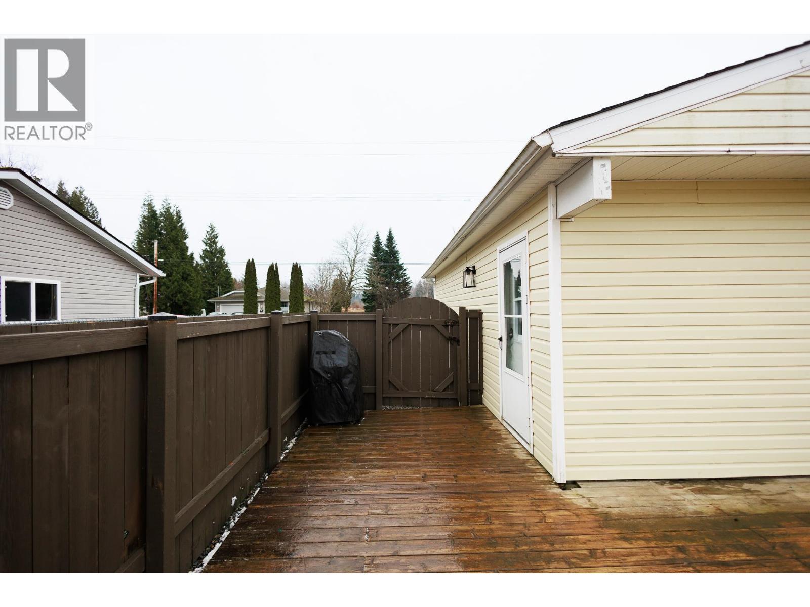 4638 Graham Avenue, Terrace, BC - Outdoor With Exterior