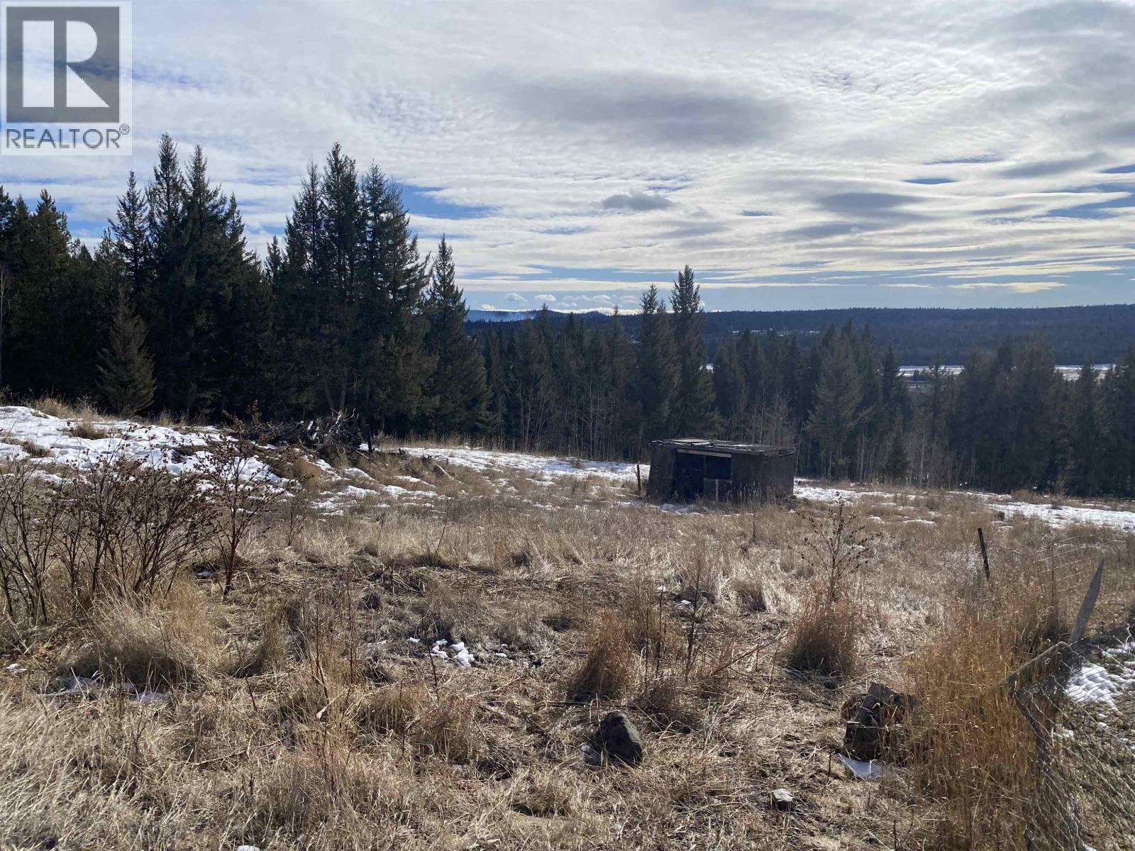 6351 Highland Crescent, 100 Mile House, BC - Outdoor With View