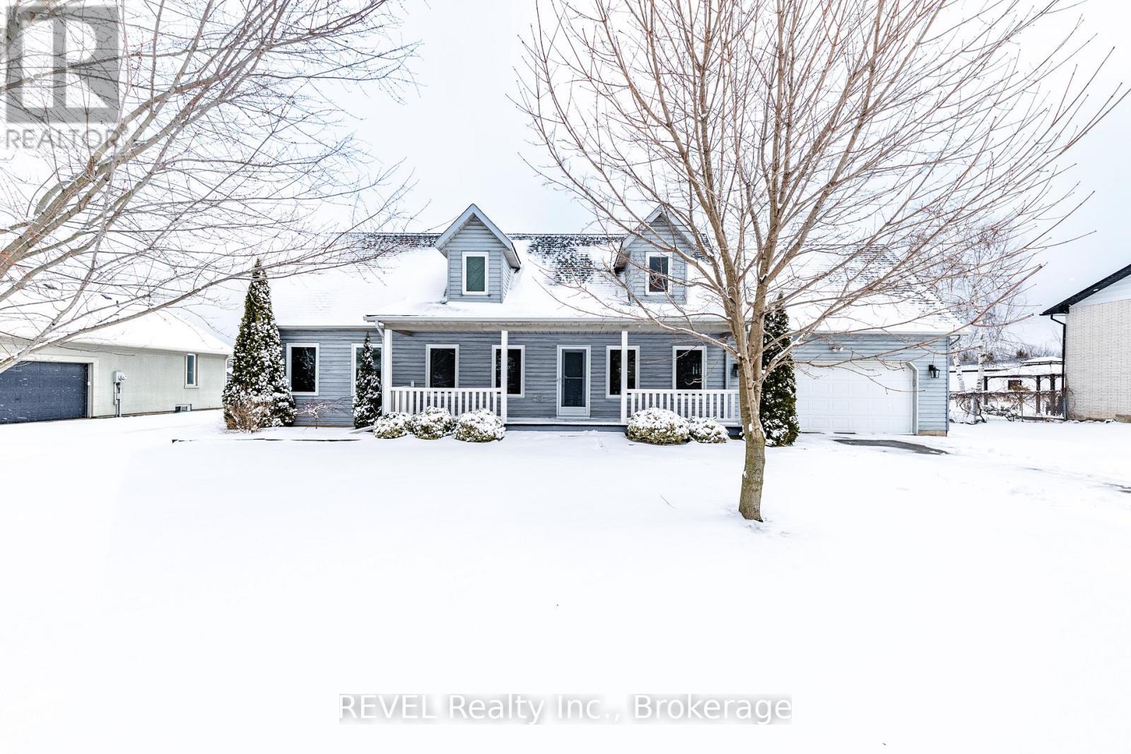 1452 Allanport Road, Thorold (Port Robinson), ON - Outdoor