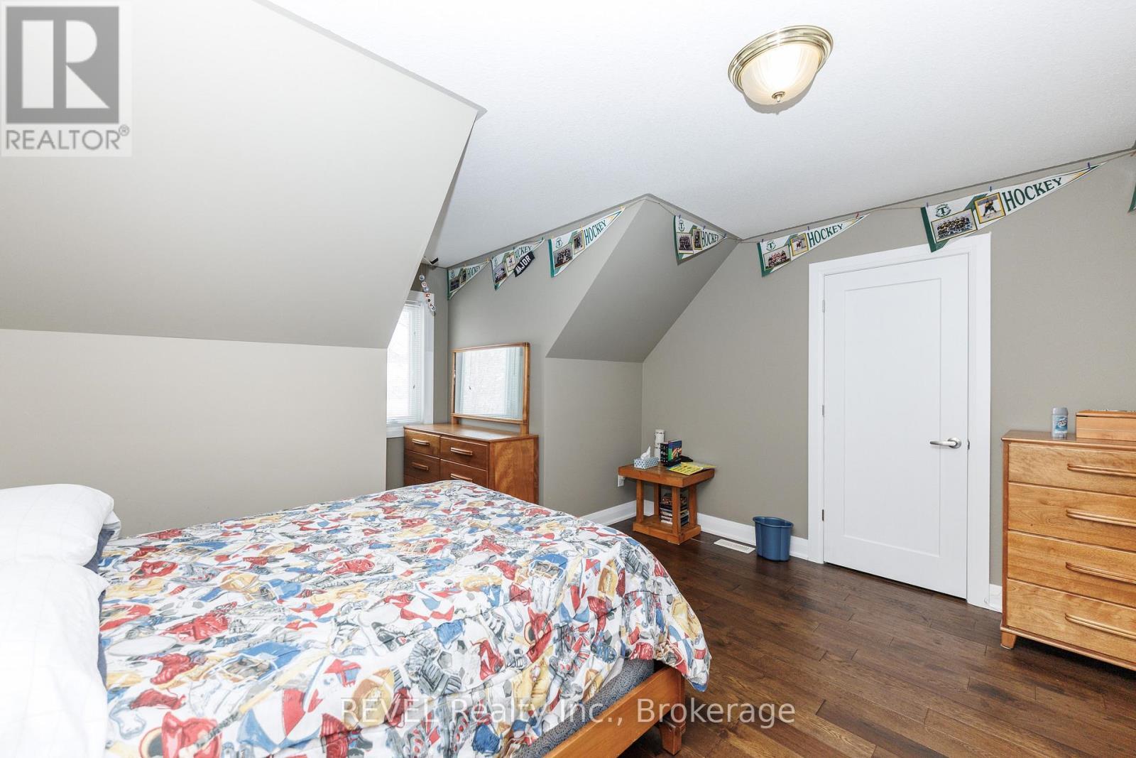 Bedroom #2 - 1452 Allanport Road, Thorold (Port Robinson), ON - Indoor Photo Showing Bedroom