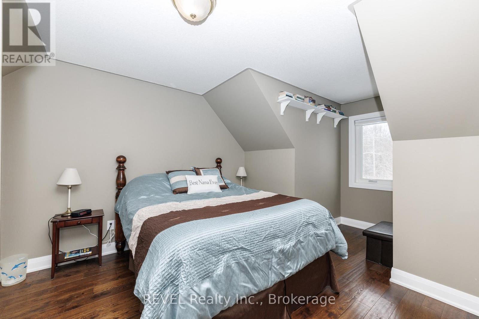 Bedroom #3 - 1452 Allanport Road, Thorold (Port Robinson), ON - Indoor Photo Showing Bedroom