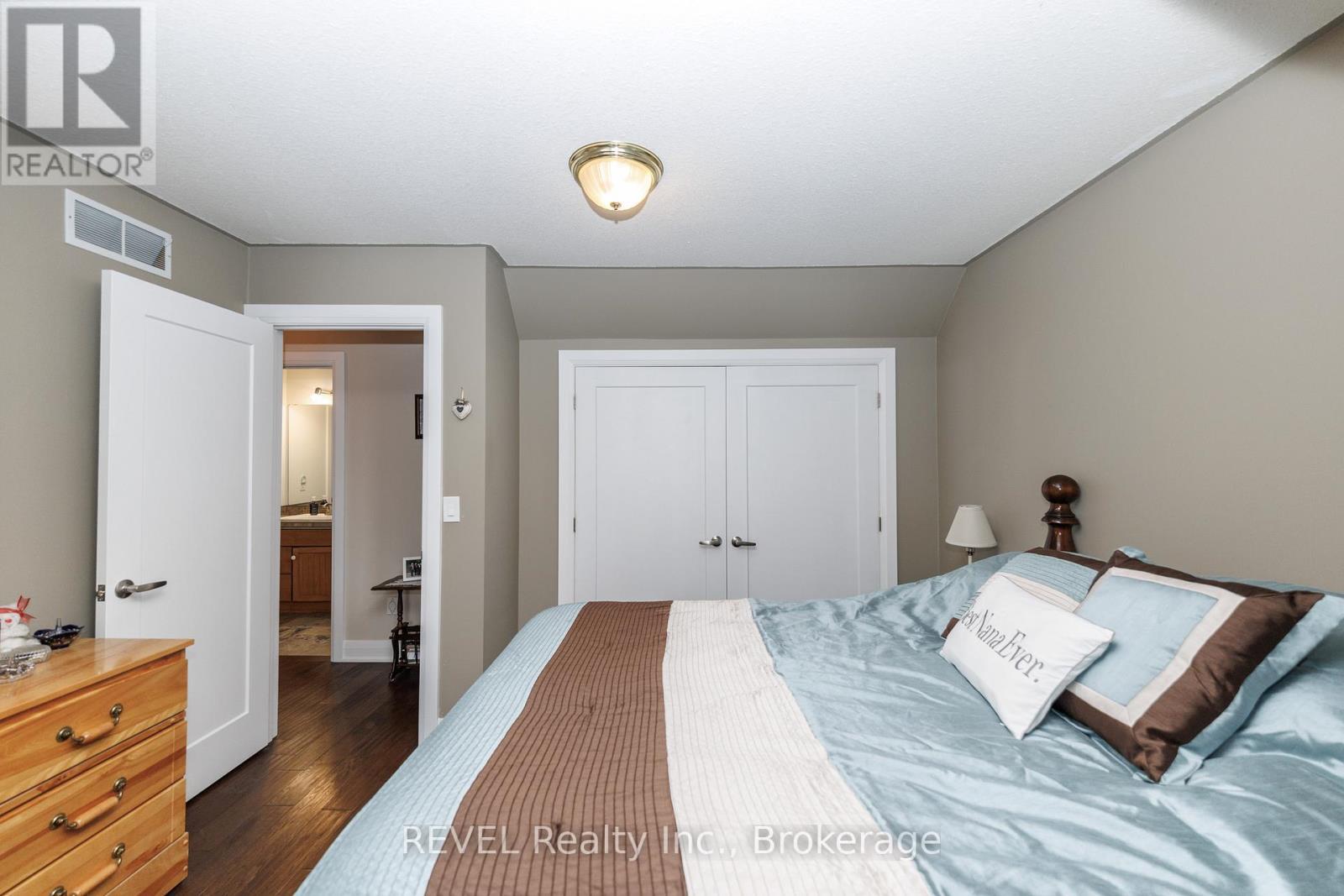 Bedroom #3 - 1452 Allanport Road, Thorold (Port Robinson), ON - Indoor Photo Showing Bedroom