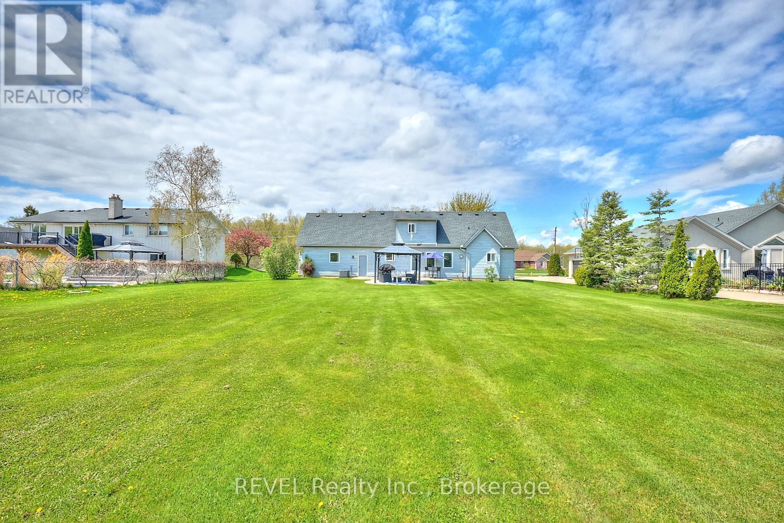 1452 Allanport Road, Thorold (Port Robinson), ON - Outdoor