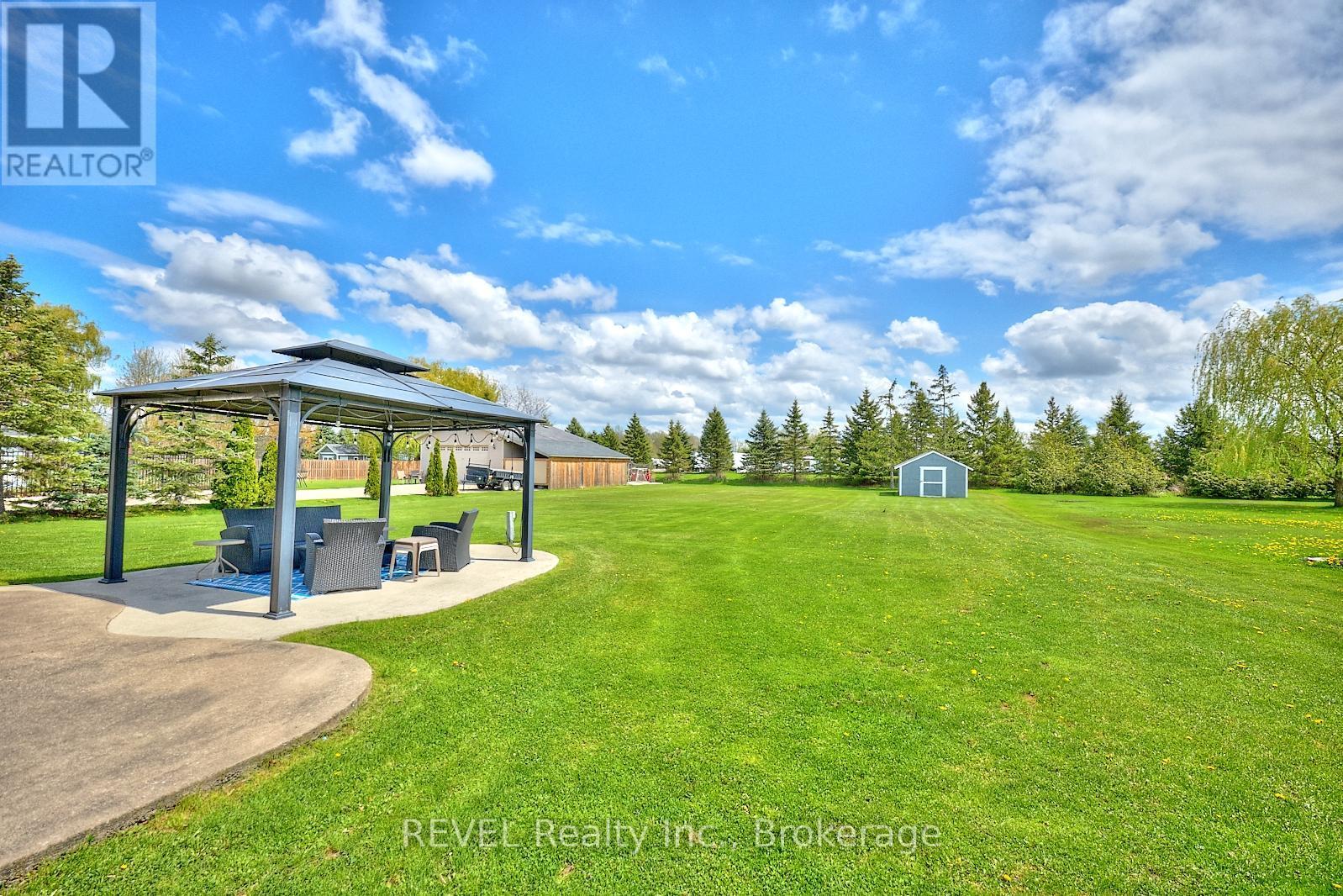 1452 Allanport Road, Thorold (Port Robinson), ON - Outdoor