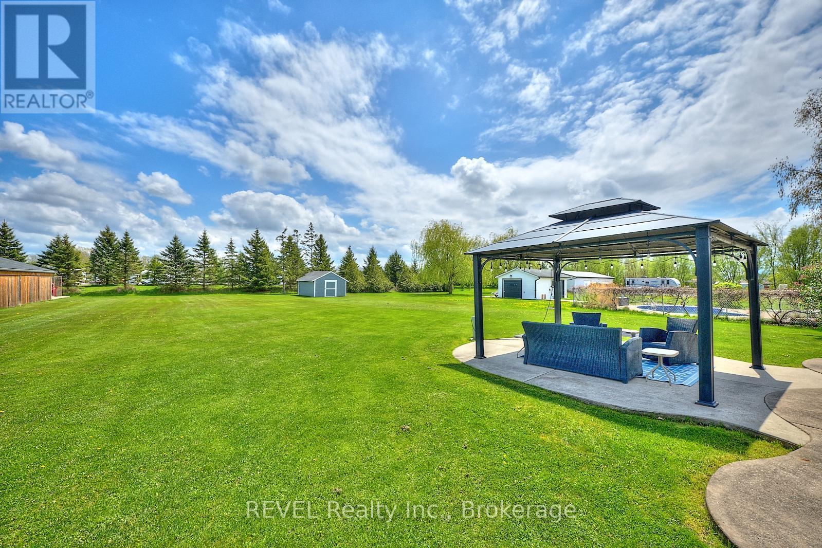 1452 Allanport Road, Thorold (Port Robinson), ON - Outdoor