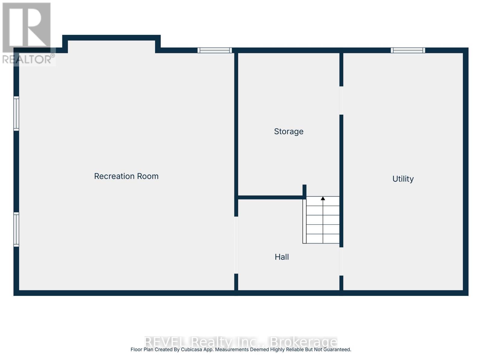 Basement - 1452 Allanport Road, Thorold (Port Robinson), ON - Other