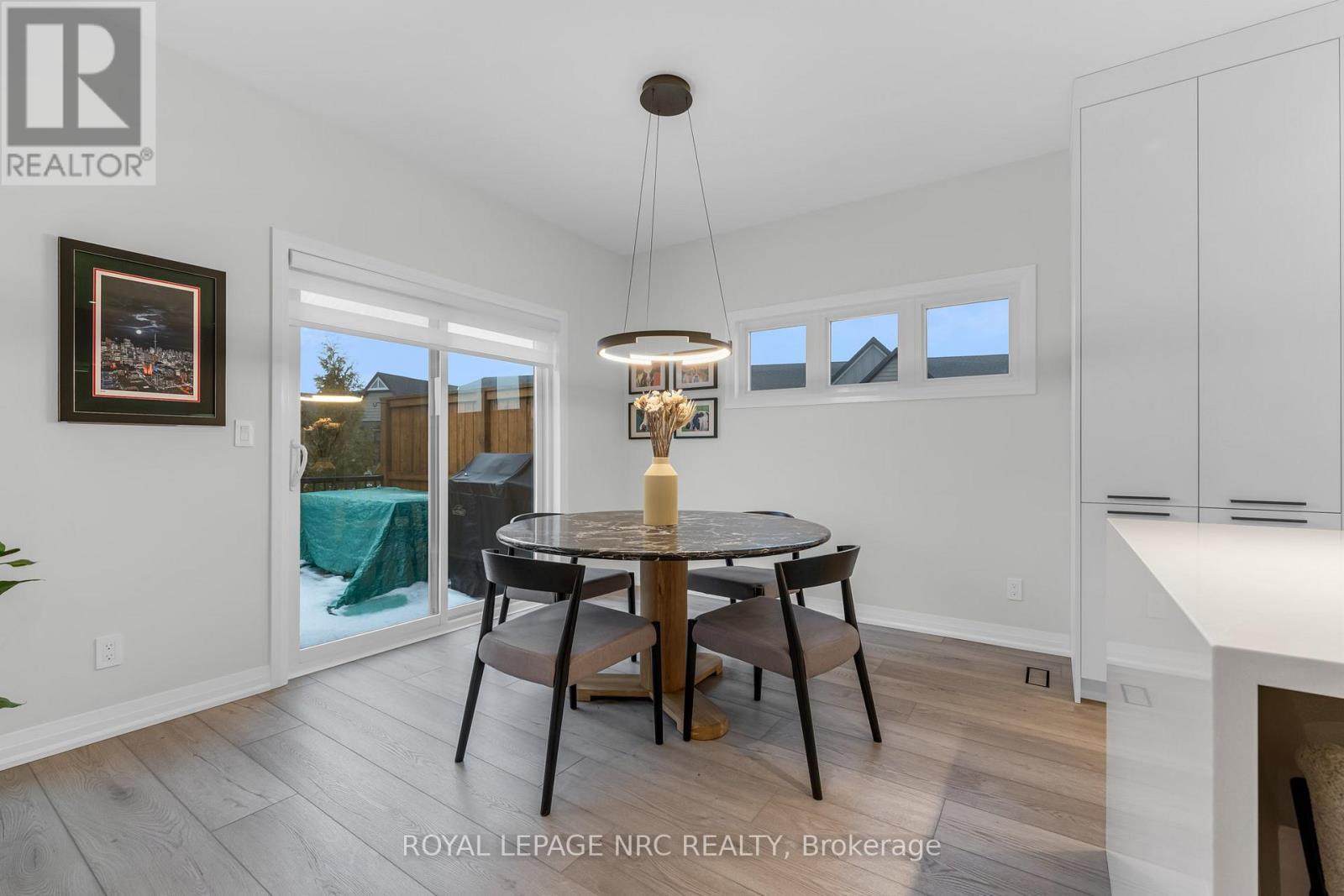 93 - 154 Port Robinson Road, Pelham (Fonthill), ON - Indoor Photo Showing Dining Room