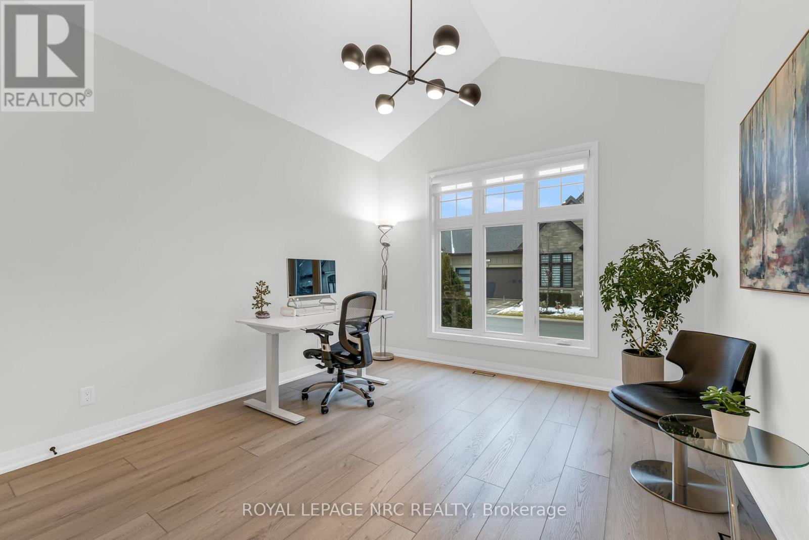 93 - 154 Port Robinson Road, Pelham (Fonthill), ON - Indoor Photo Showing Office