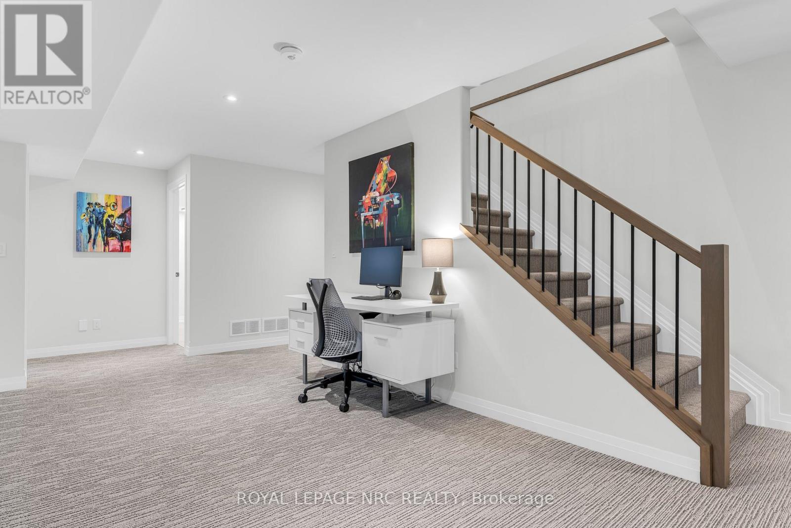 93 - 154 Port Robinson Road, Pelham (Fonthill), ON - Indoor Photo Showing Office