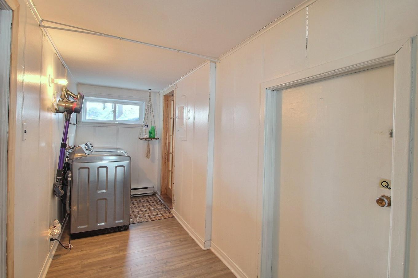 Laundry room - 810 - 814 Rue De L'Harricana, Malartic, QC - Indoor Photo Showing Other Room