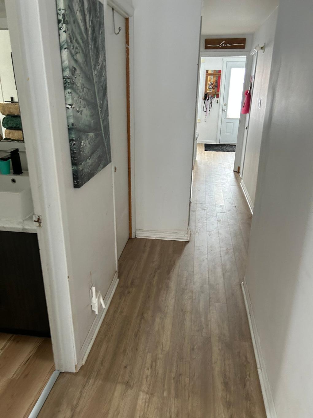 Overall view - 810 - 814 Rue De L'Harricana, Malartic, QC - Indoor Photo Showing Other Room