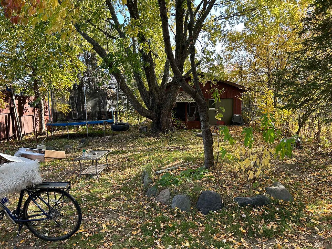 Backyard - 810 - 814 Rue De L'Harricana, Malartic, QC - Outdoor