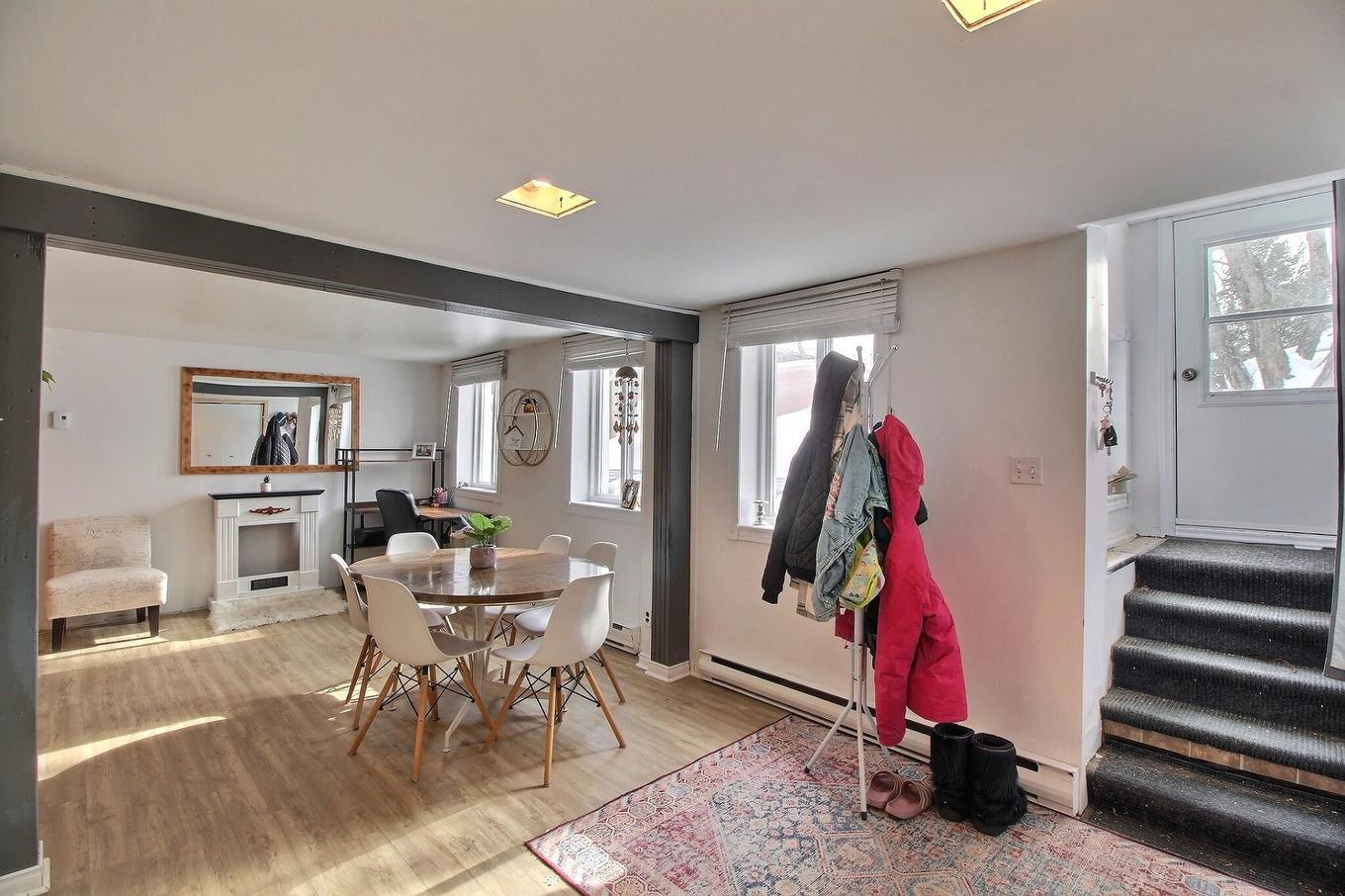 Overall view - 810 - 814 Rue De L'Harricana, Malartic, QC - Indoor Photo Showing Dining Room