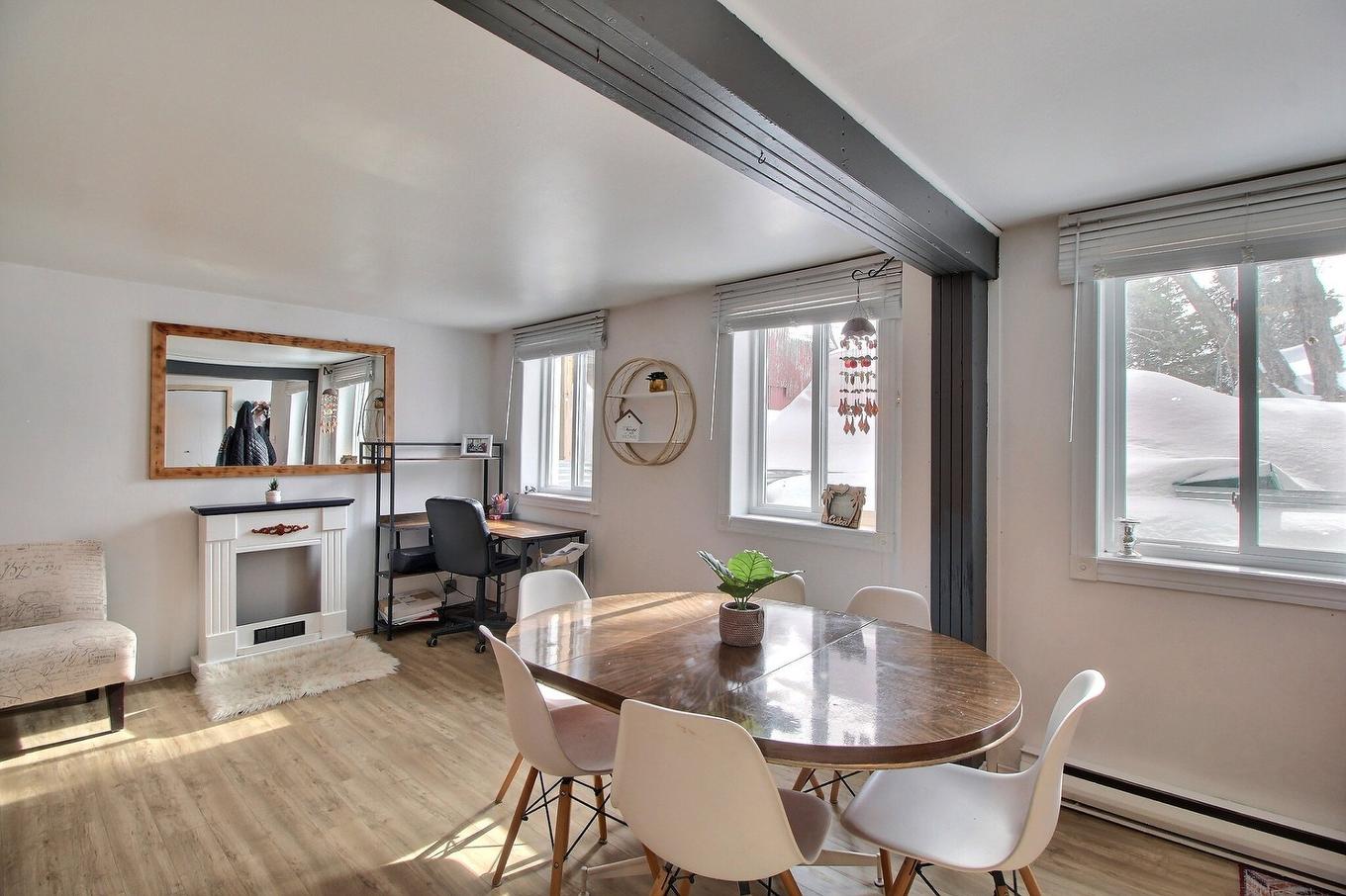 Dining room - 810 - 814 Rue De L'Harricana, Malartic, QC - Indoor Photo Showing Dining Room