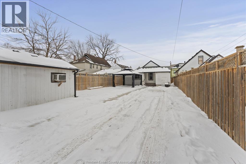 414 Parent Avenue, Windsor, ON - Outdoor