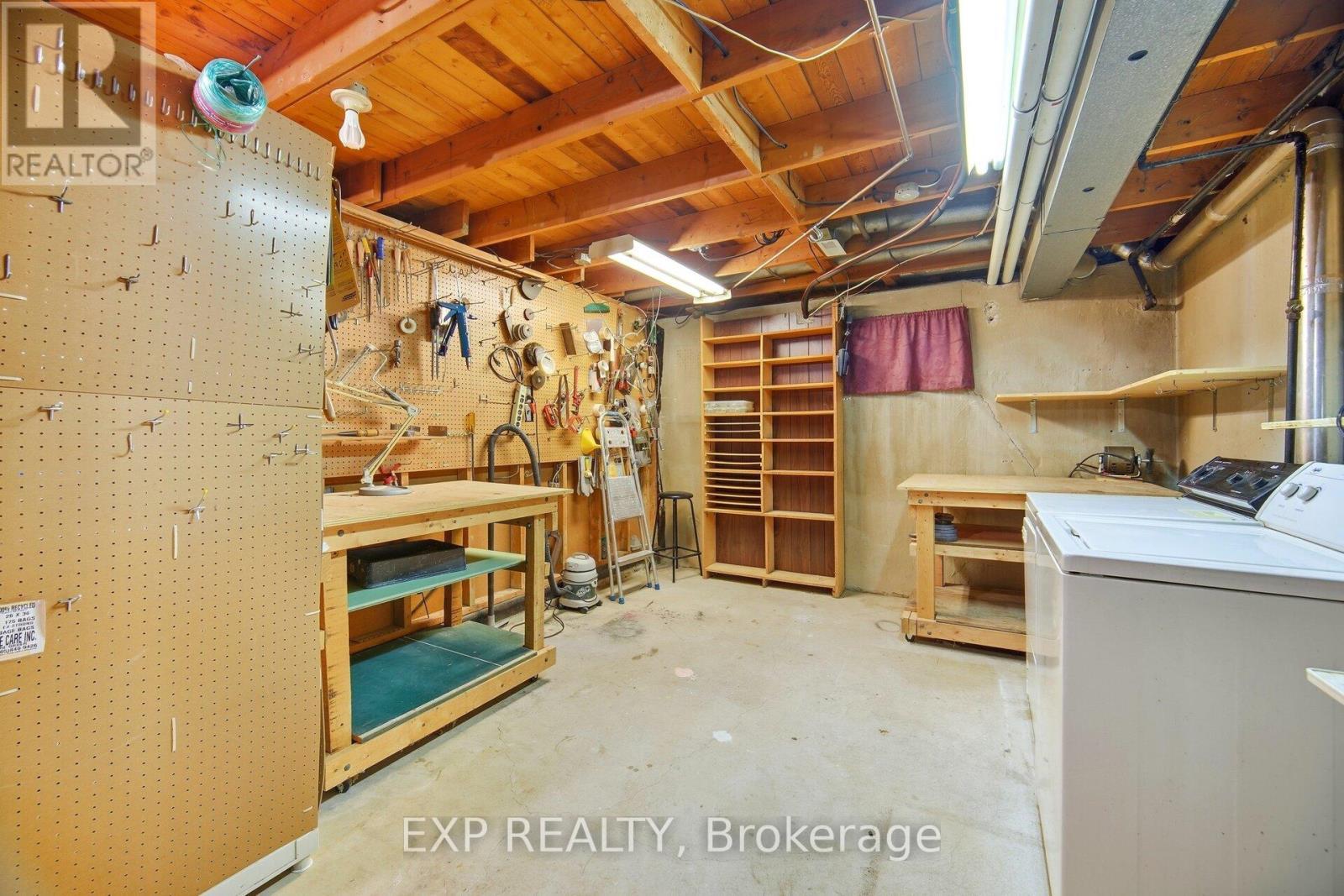 107 Archdekin Drive, Brampton, ON - Indoor Photo Showing Laundry Room