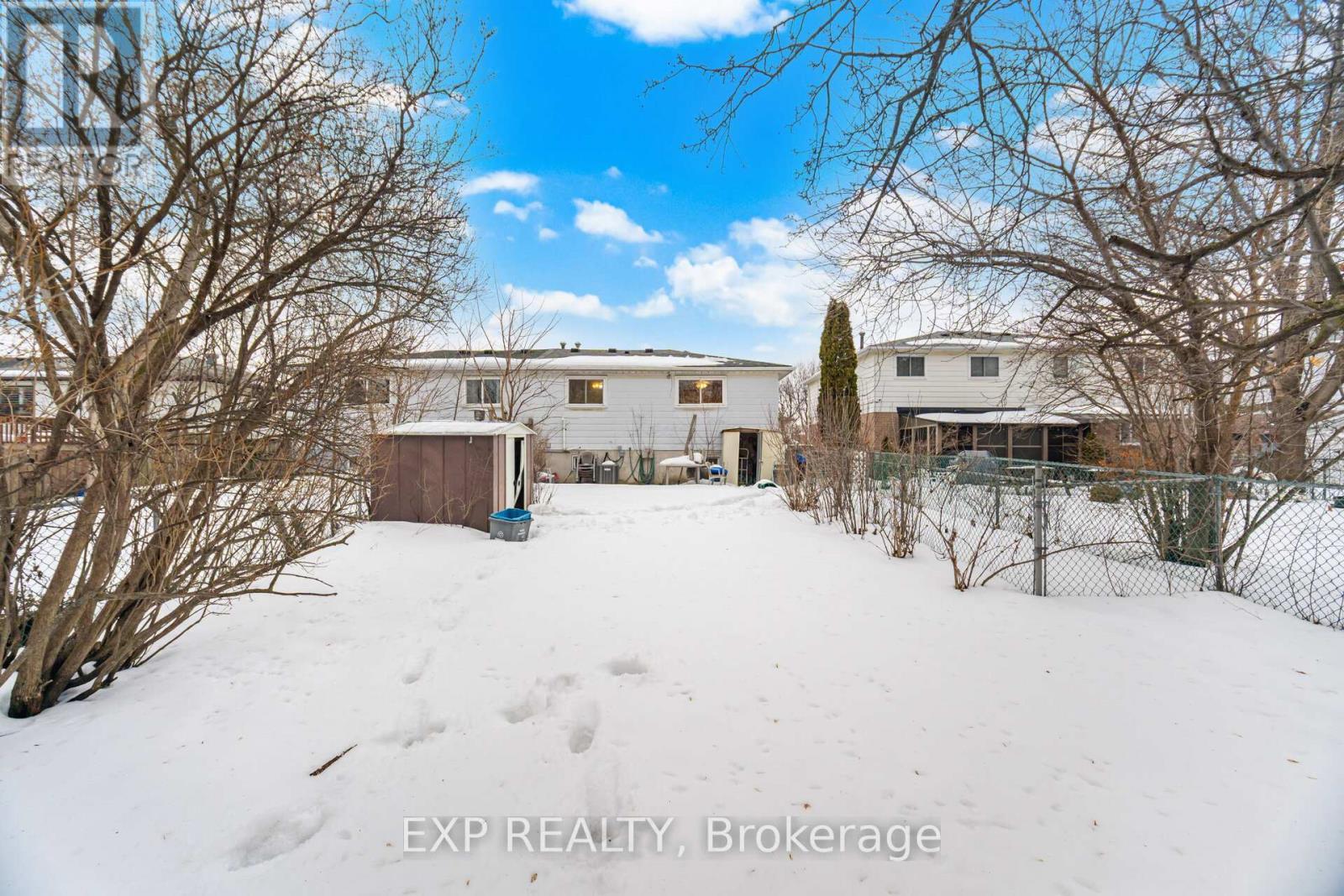 107 Archdekin Drive, Brampton, ON - Outdoor