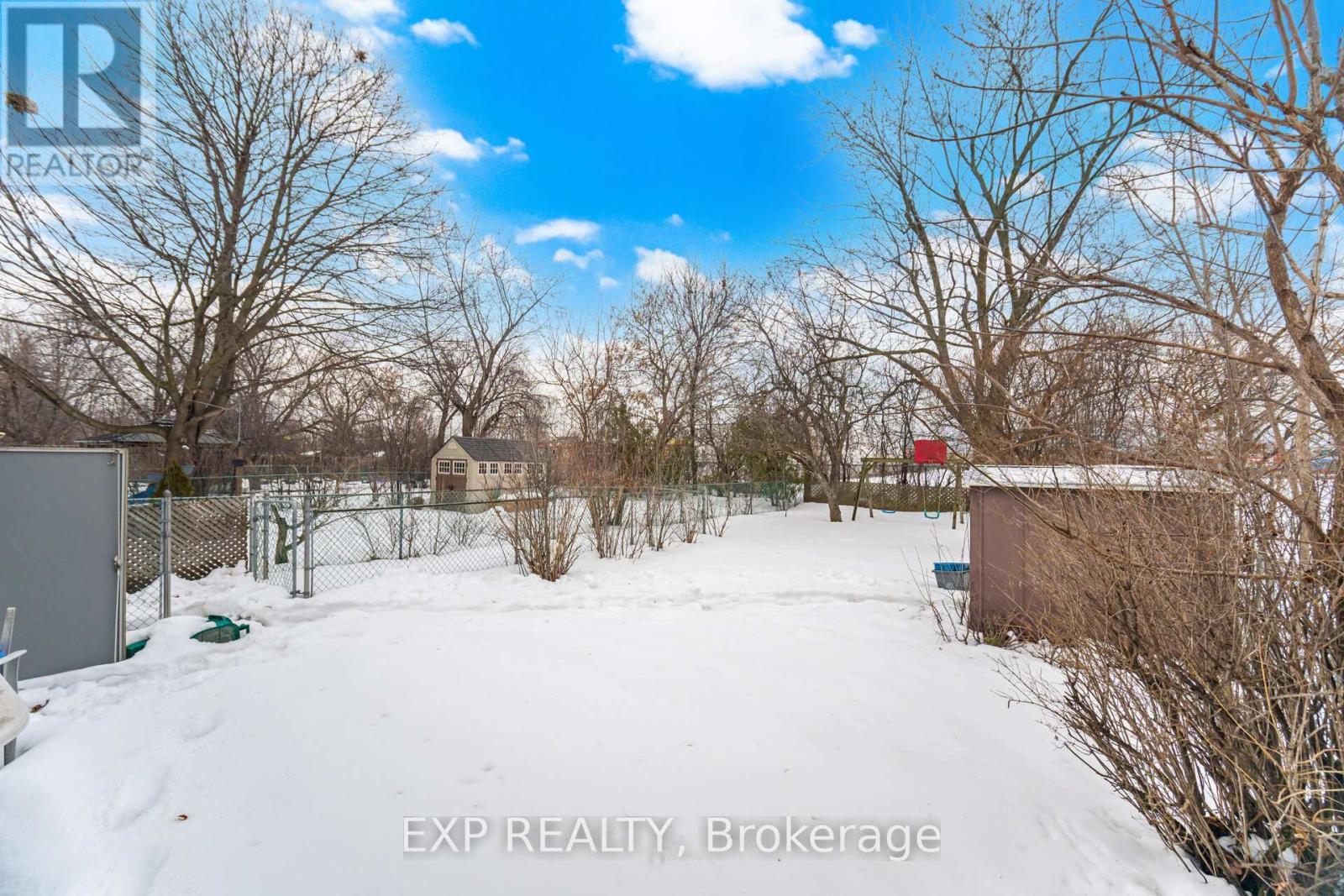 107 Archdekin Drive, Brampton, ON - Outdoor