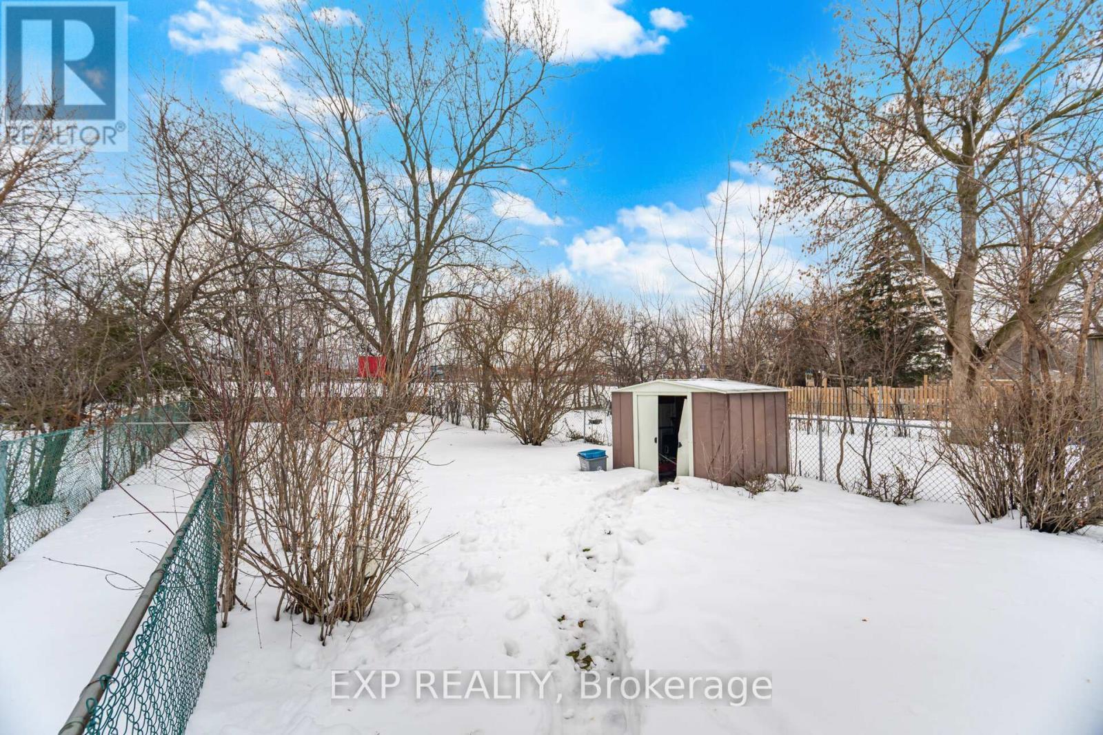 107 Archdekin Drive, Brampton, ON - Outdoor