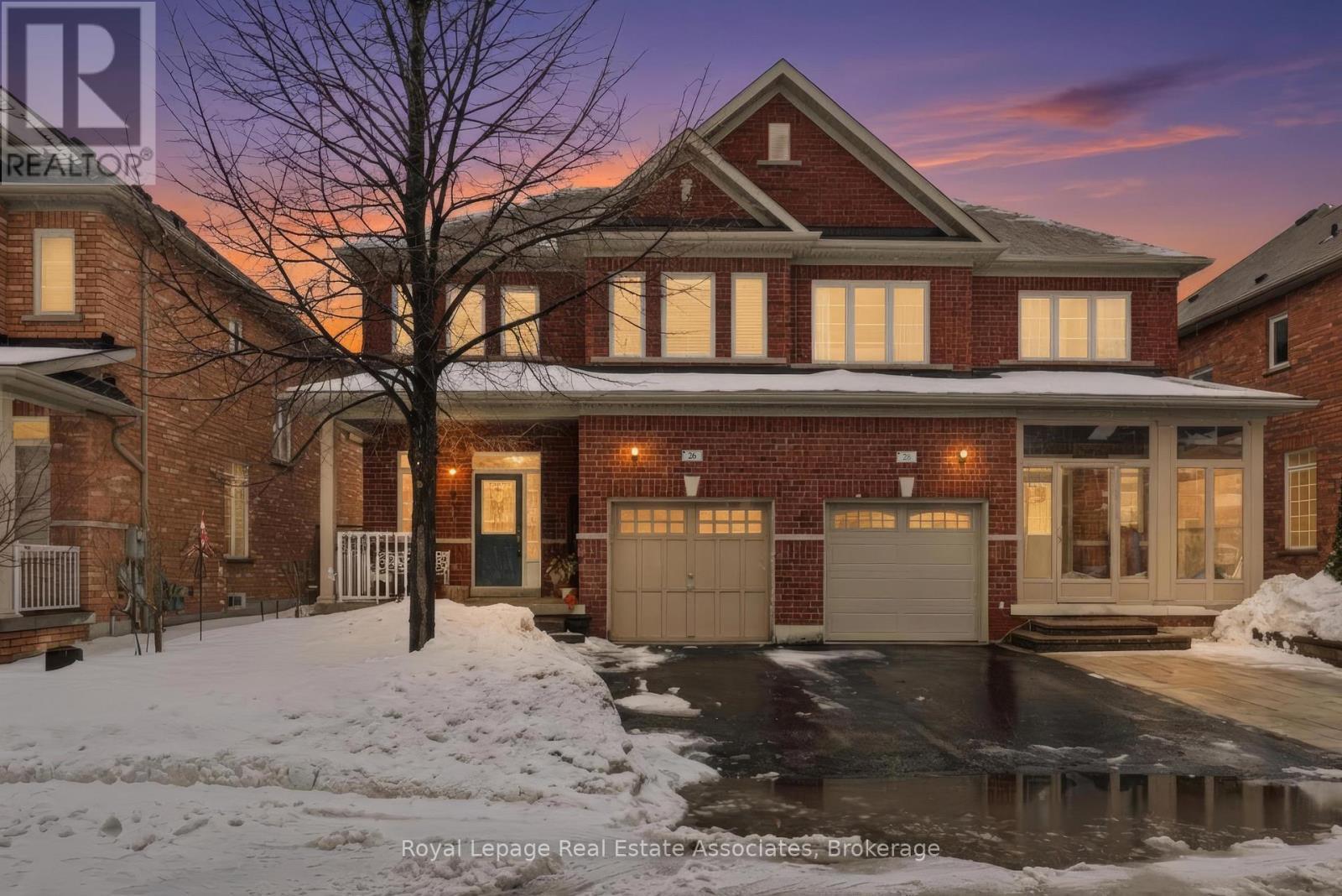 Welcome to 26 Prebelle Drive in Markham - 26 Prebble Drive, Markham, ON - Outdoor