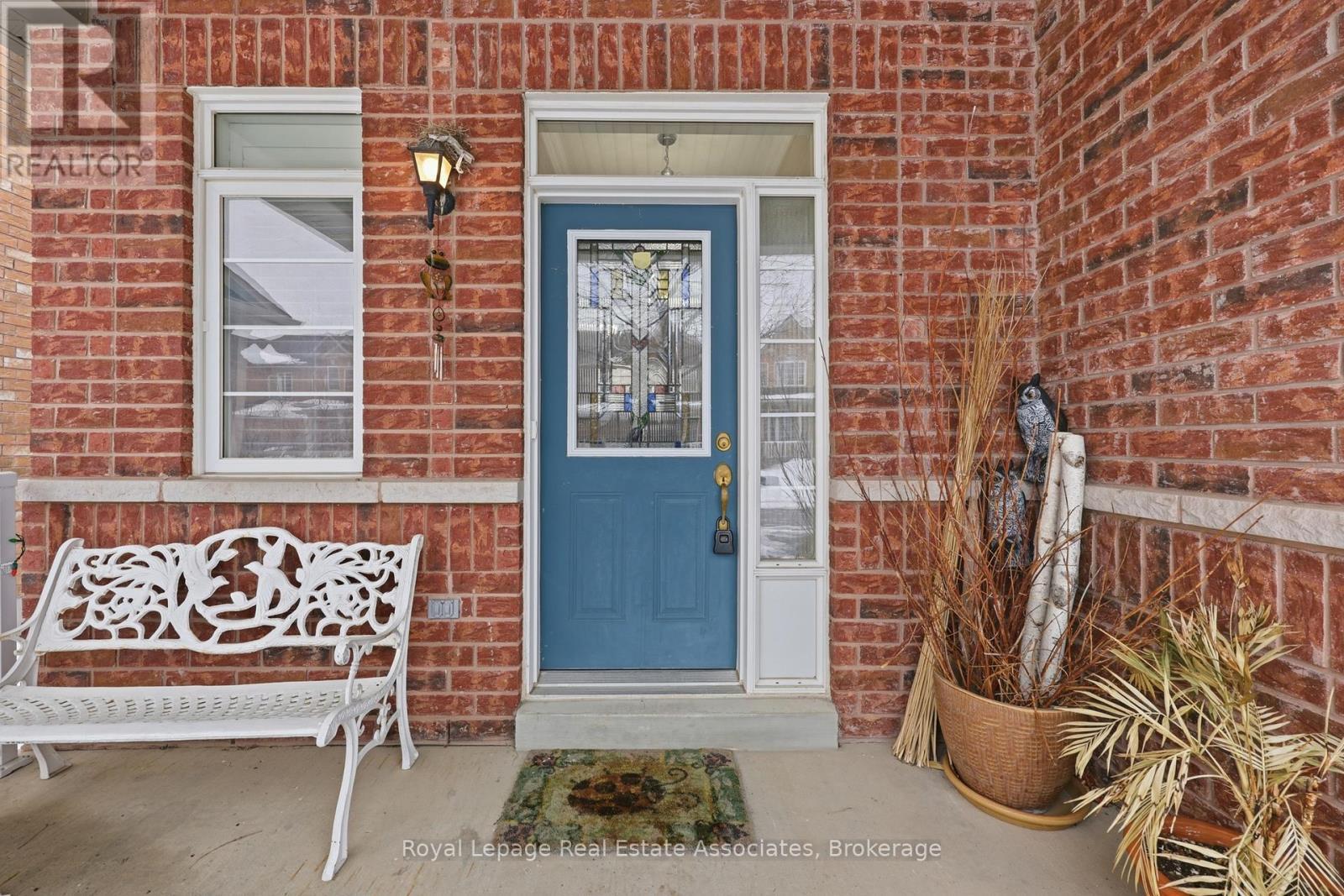 26 Prebble Drive Markham - Entrance - 26 Prebble Drive, Markham, ON - Outdoor