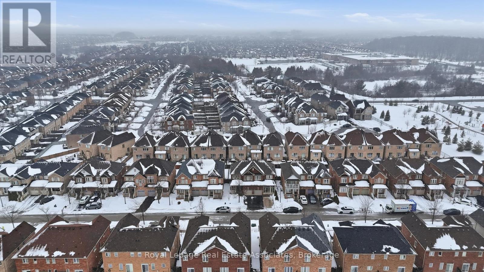 major commuter routes - 26 Prebble Drive, Markham, ON - Outdoor With View