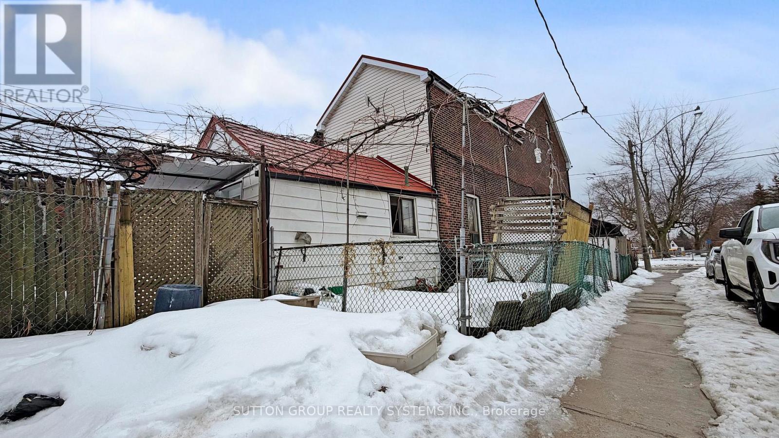 337 Perth Avenue, Toronto, ON - Outdoor