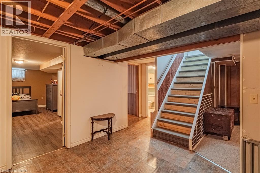 26 Douglas Avenue, Simcoe, ON - Indoor Photo Showing Basement