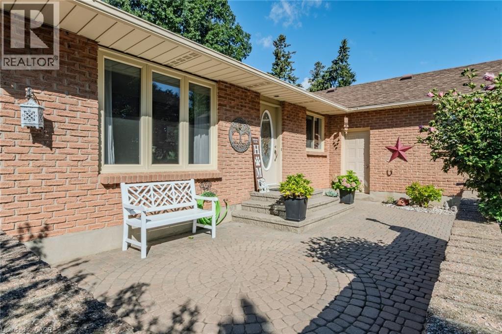 26 Douglas Avenue, Simcoe, ON - Outdoor With Exterior