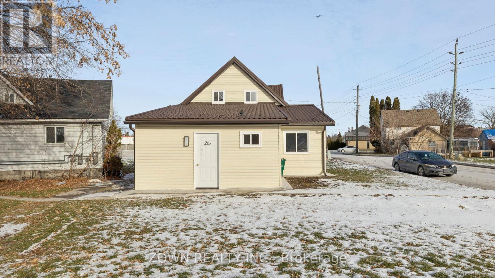 26 Metcalfe Street, Quinte West, ON - Outdoor