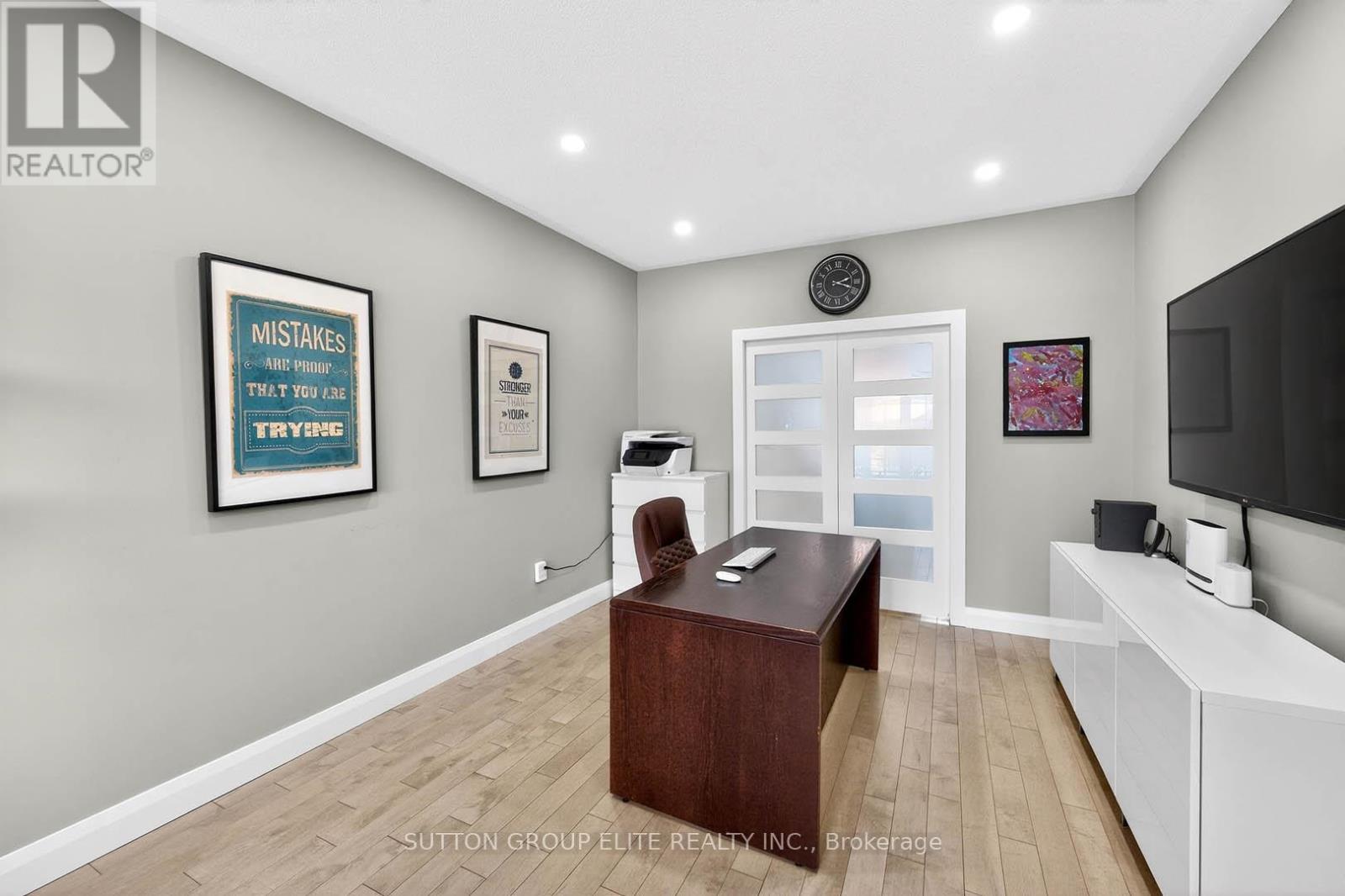 11 Elderberry Lane, Hamilton, ON - Indoor Photo Showing Office