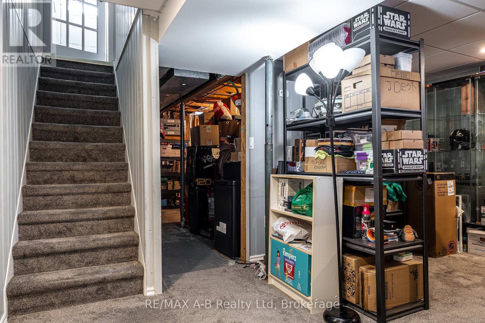 24 - 91 Avonwood Drive, Stratford, ON - Indoor Photo Showing Other Room