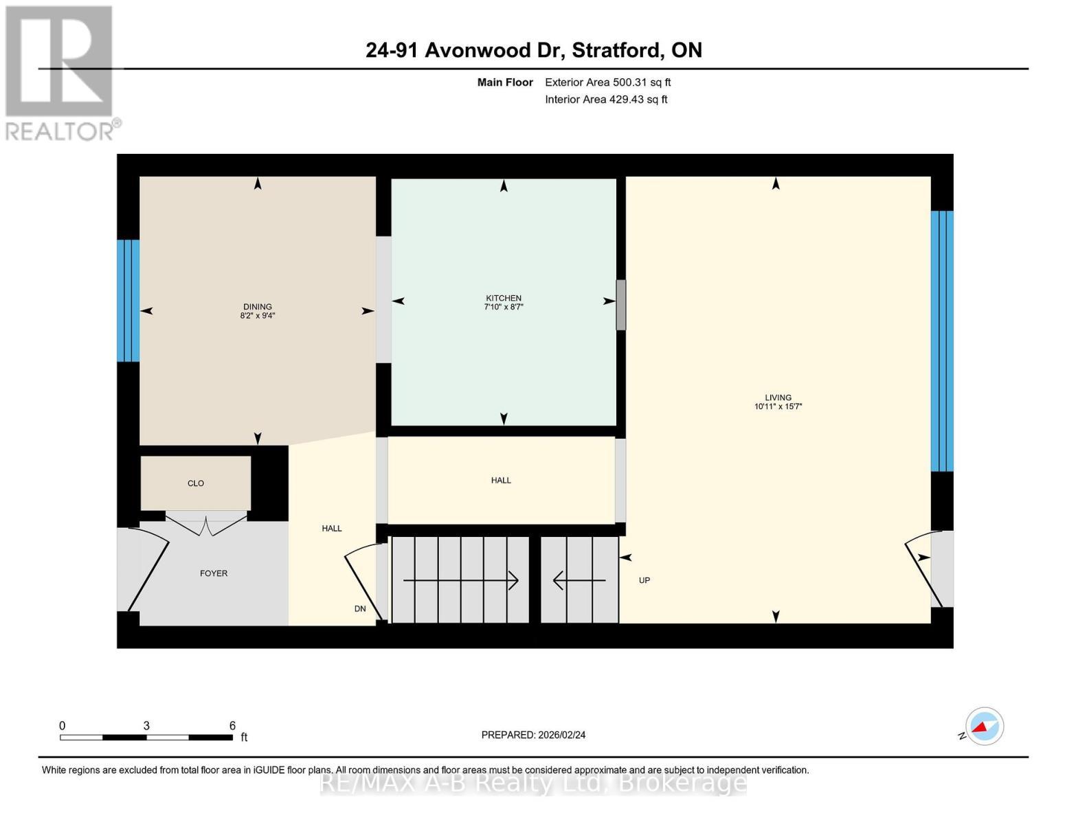 24 - 91 Avonwood Drive, Stratford, ON - Other