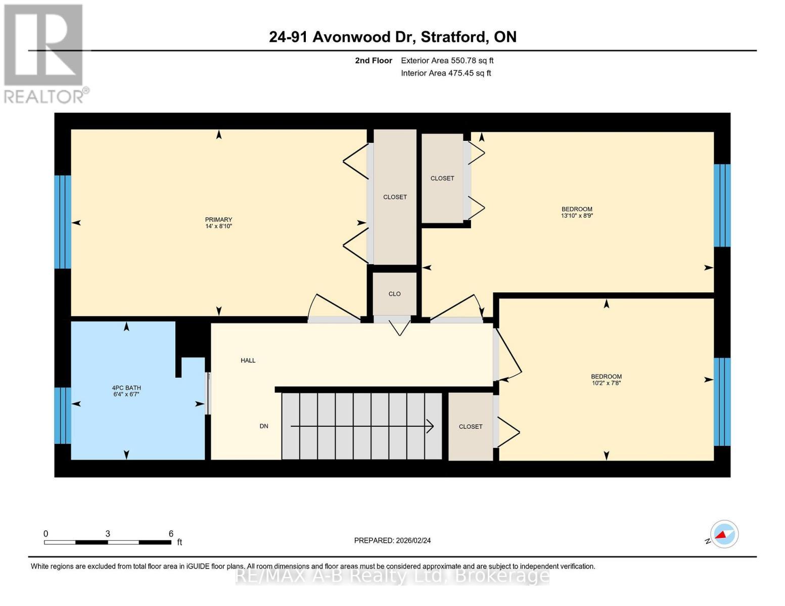 24 - 91 Avonwood Drive, Stratford, ON - Other