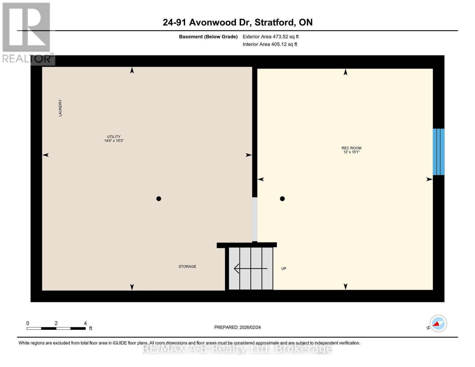24 - 91 Avonwood Drive, Stratford, ON - Other