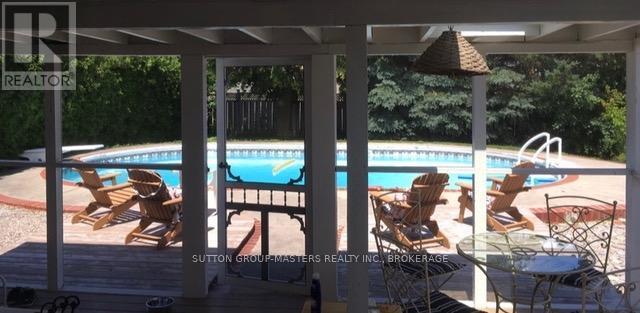 848 Allum Avenue, Kingston (South Of Taylor-Kidd Blvd), ON - With In Ground Pool