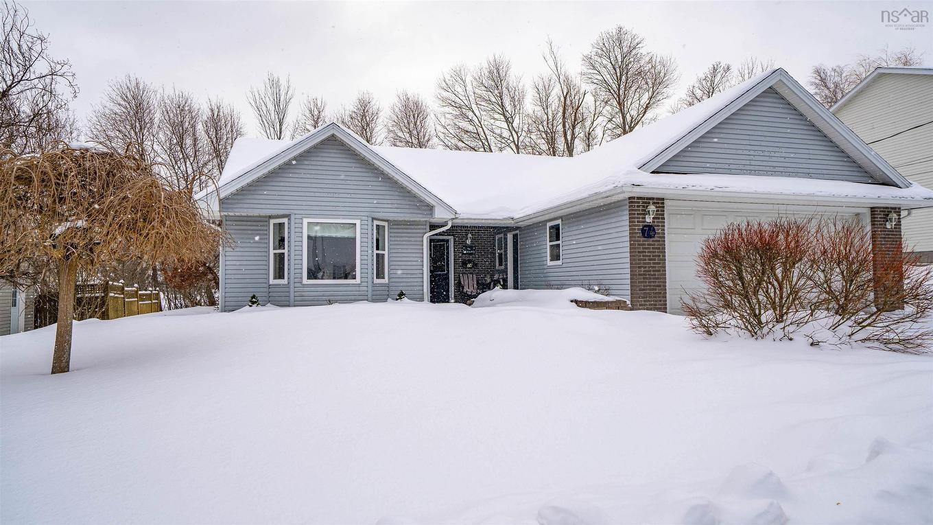 74 Terrace Heights Drive, New Glasgow, NS