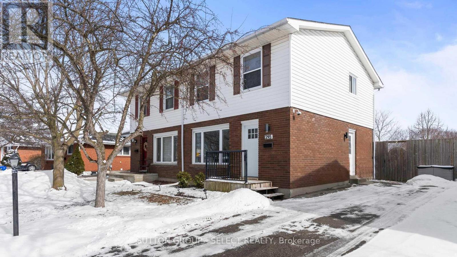 295 Admiral Drive, London East (East I), ON - Outdoor