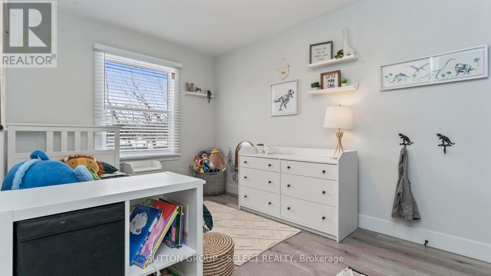 bedroom #2 - 295 Admiral Drive, London East (East I), ON - Indoor