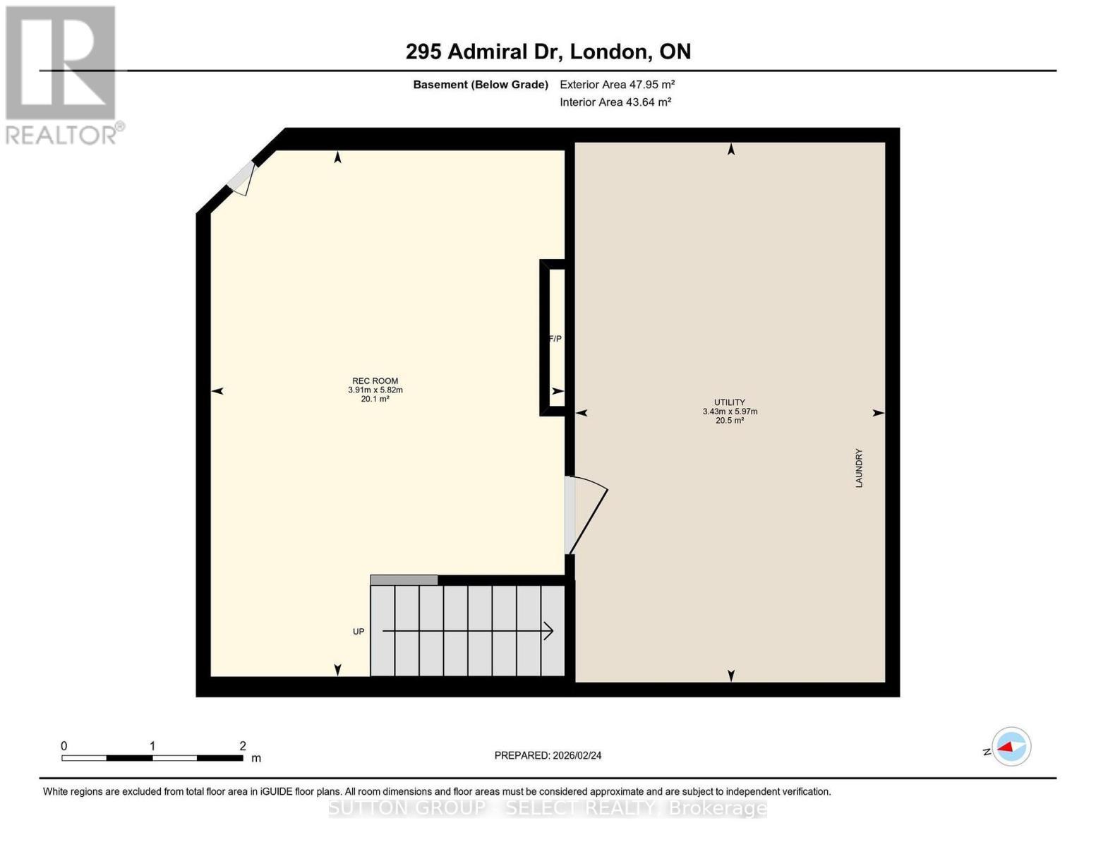 295 Admiral Drive, London East (East I), ON - Other