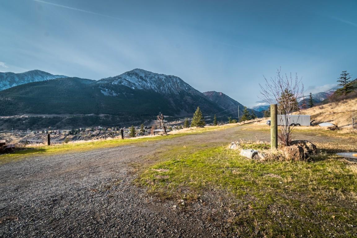 4142 99 N Road, Lillooet, BC - Outdoor With View