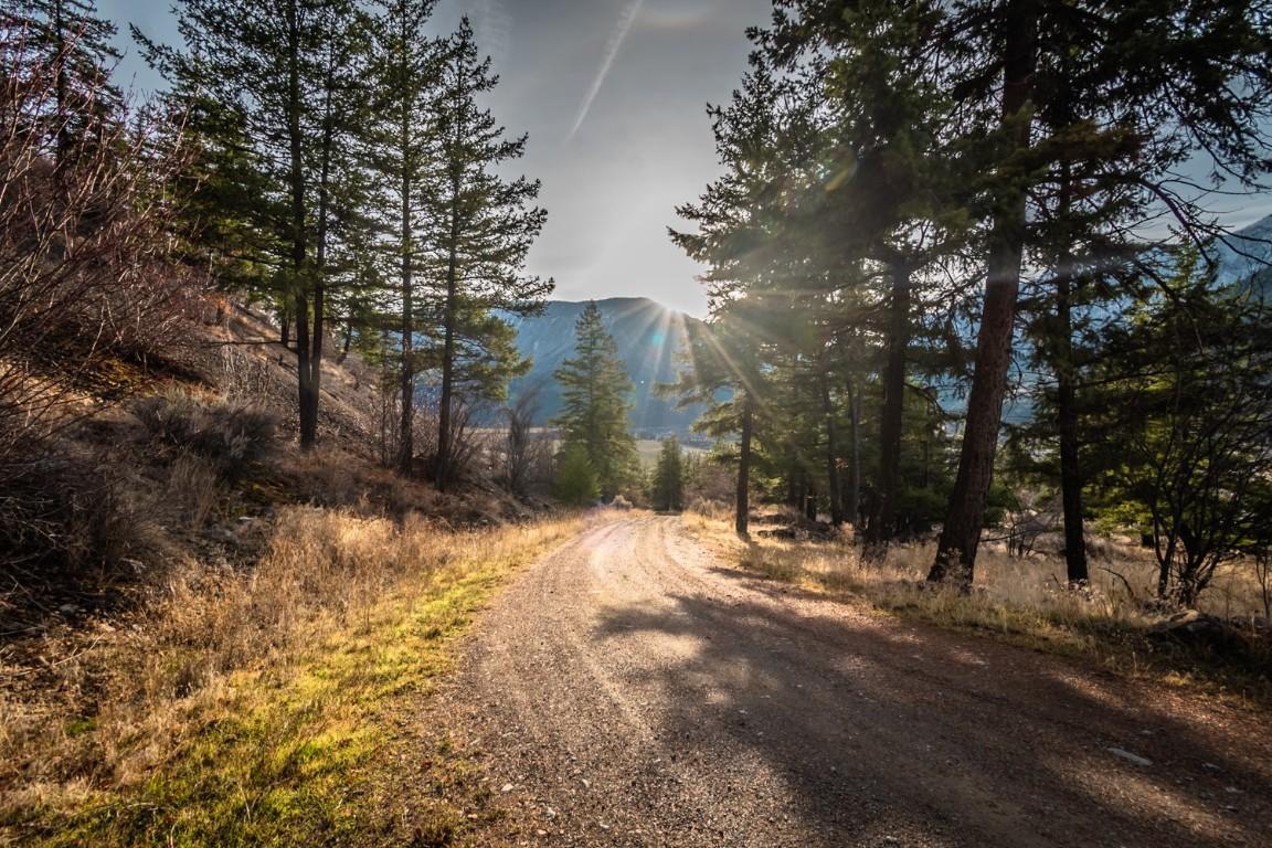 4142 99 N Road, Lillooet, BC - Outdoor With View