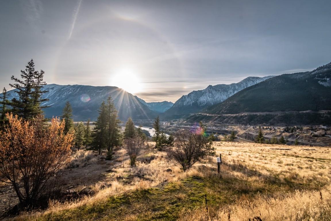 4142 99 N Road, Lillooet, BC - Outdoor With View