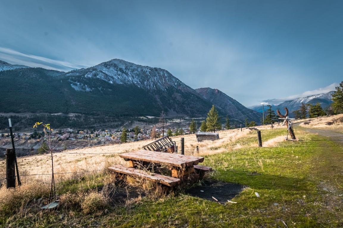 4142 99 N Road, Lillooet, BC - Outdoor With View