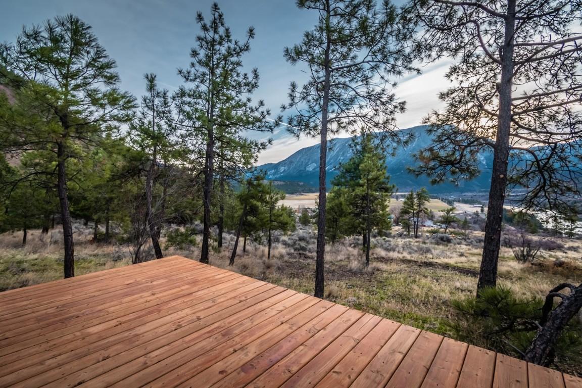 4142 99 N Road, Lillooet, BC - Outdoor With View